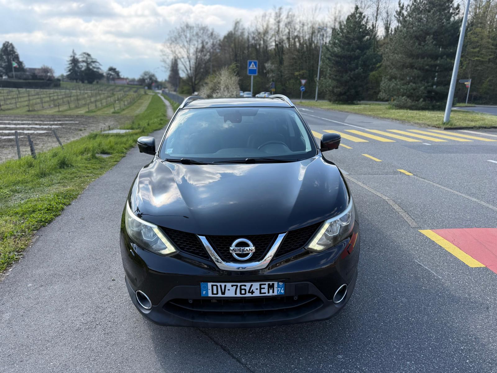 NISSAN Qashqai 1.2 DIG-T acenta