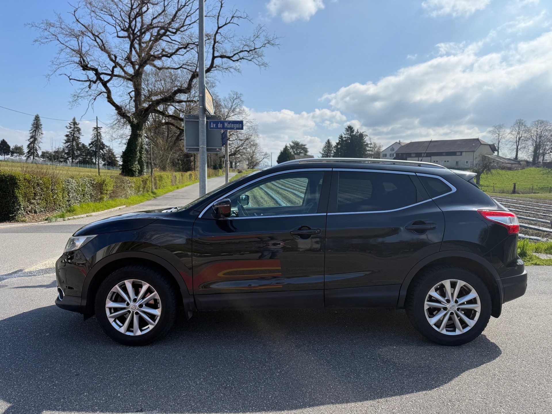 NISSAN Qashqai 1.2 DIG-T acenta-image-3