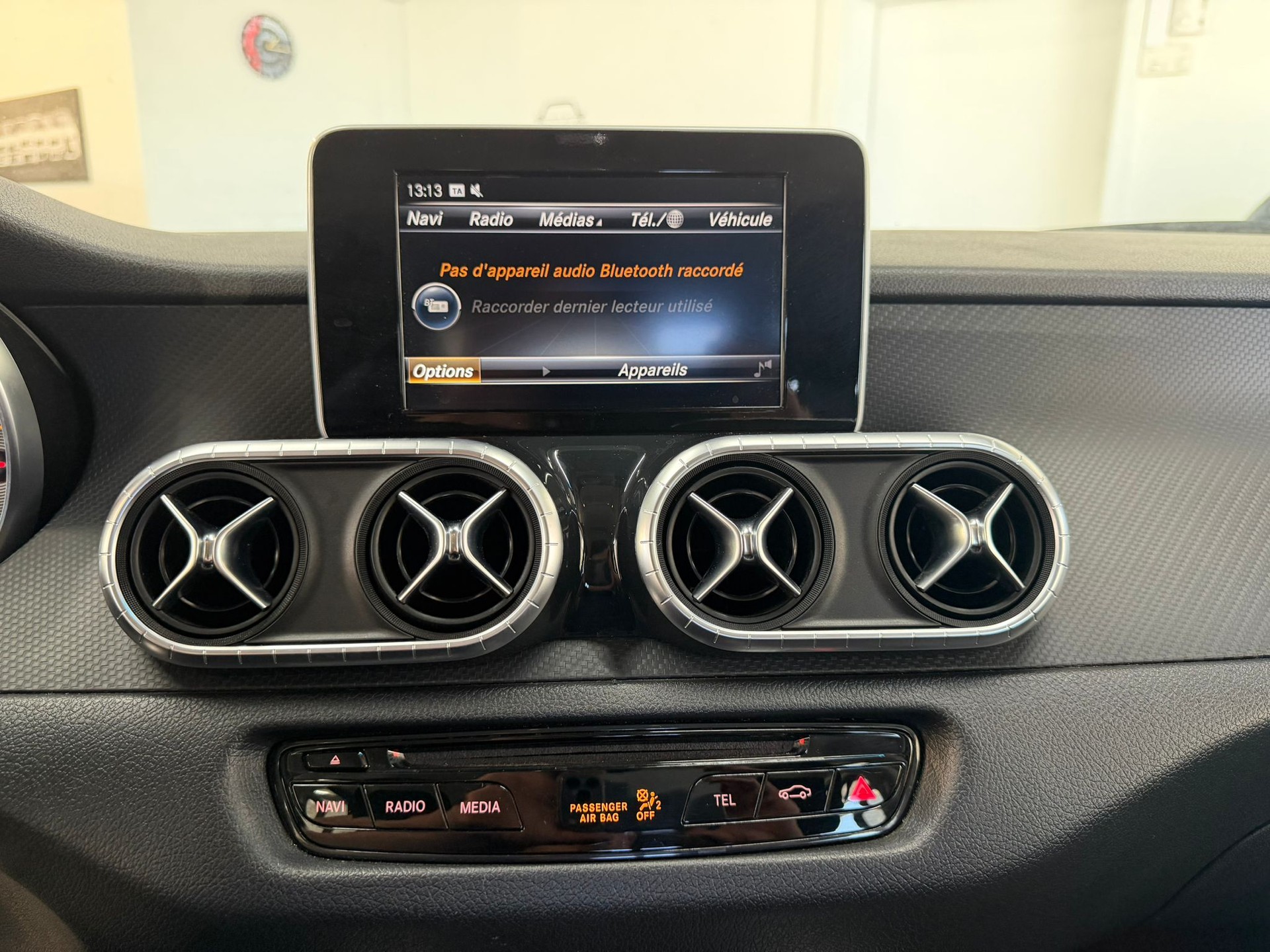 MERCEDES-BENZ X 220 d 4MATIC Progressive Doppel Cab.-image-21