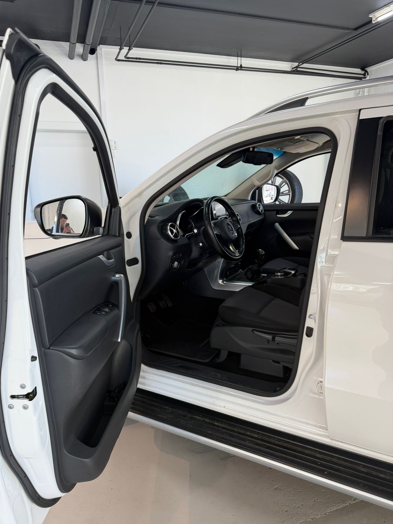 MERCEDES-BENZ X 220 d 4MATIC Progressive Doppel Cab.-image-10