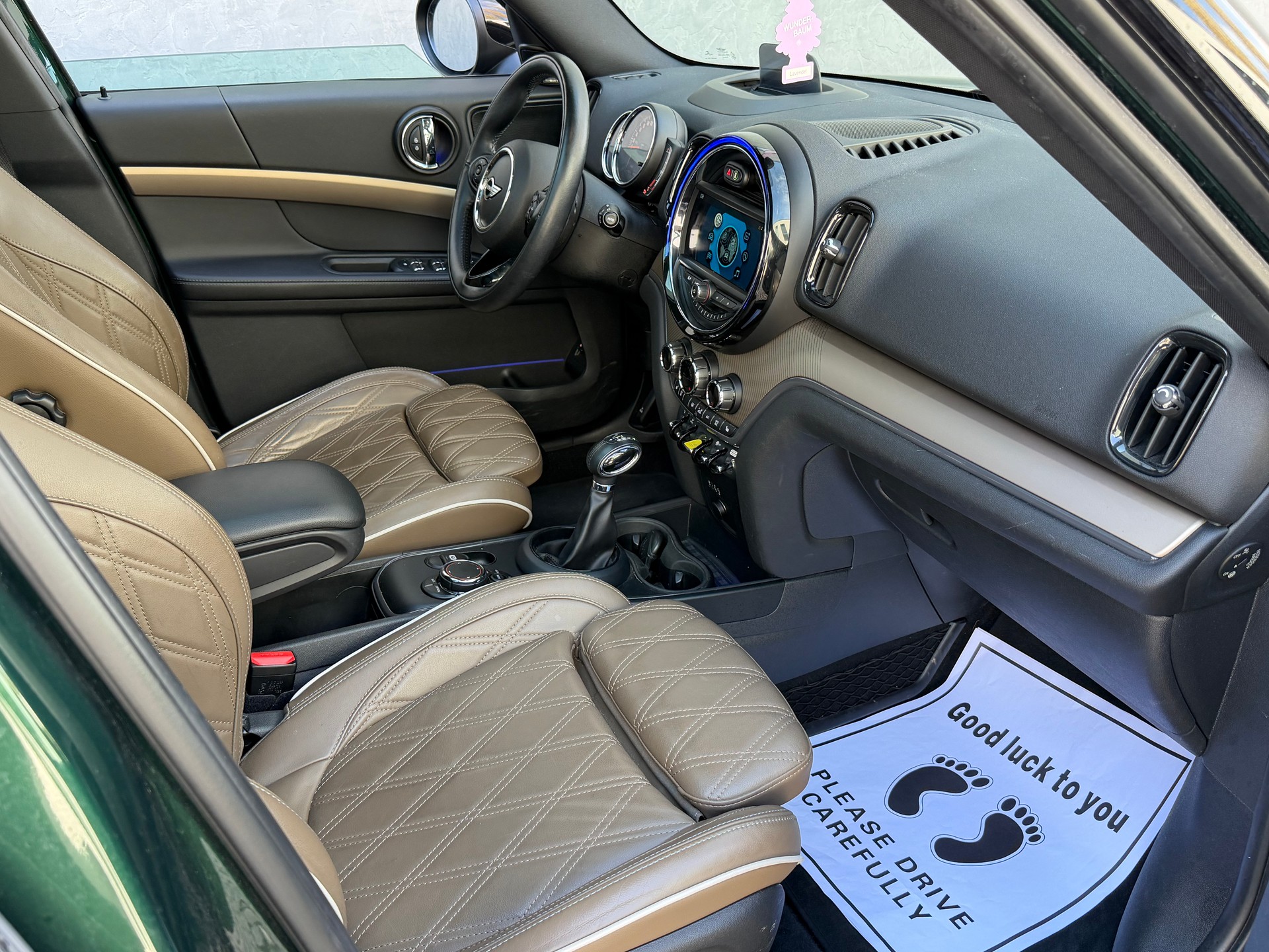 MINI Countryman Cooper S E ALL4 Steptronic-image-10