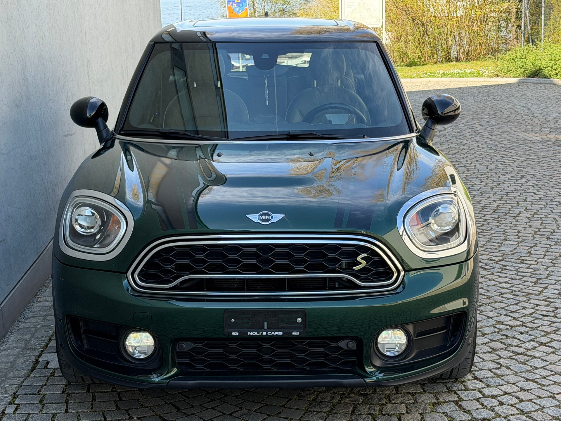 MINI Countryman Cooper S E ALL4 Steptronic-image-5