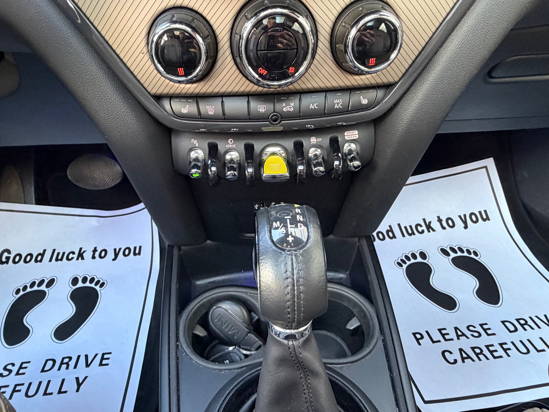 MINI Countryman Cooper S E ALL4 Steptronic-image-13