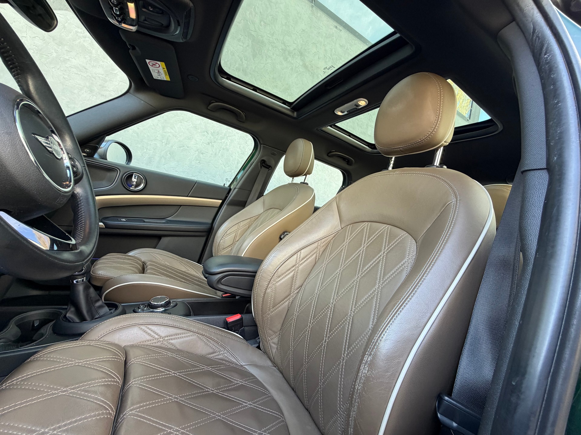 MINI Countryman Cooper S E ALL4 Steptronic-image-11