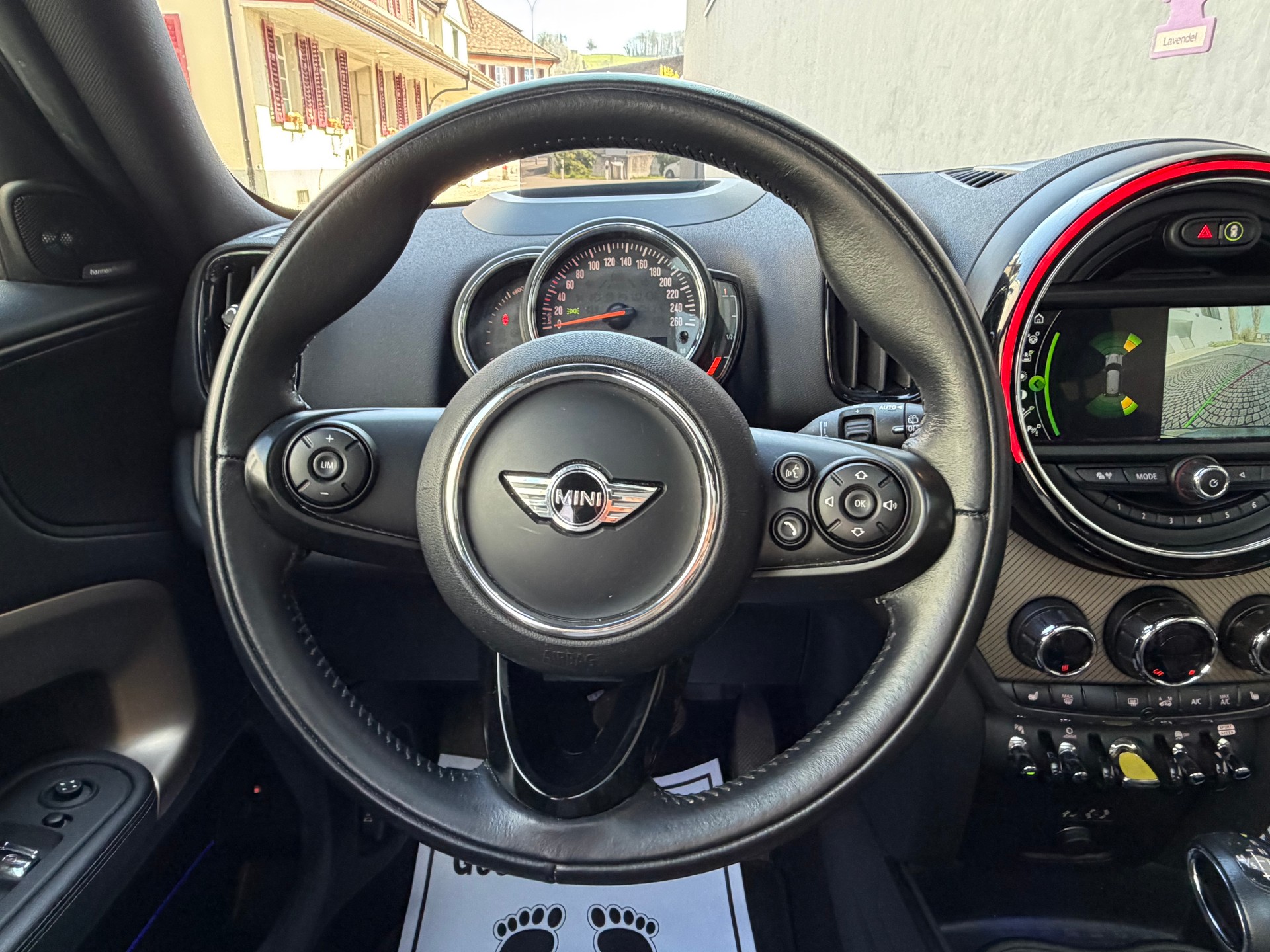 MINI Countryman Cooper S E ALL4 Steptronic-image-15