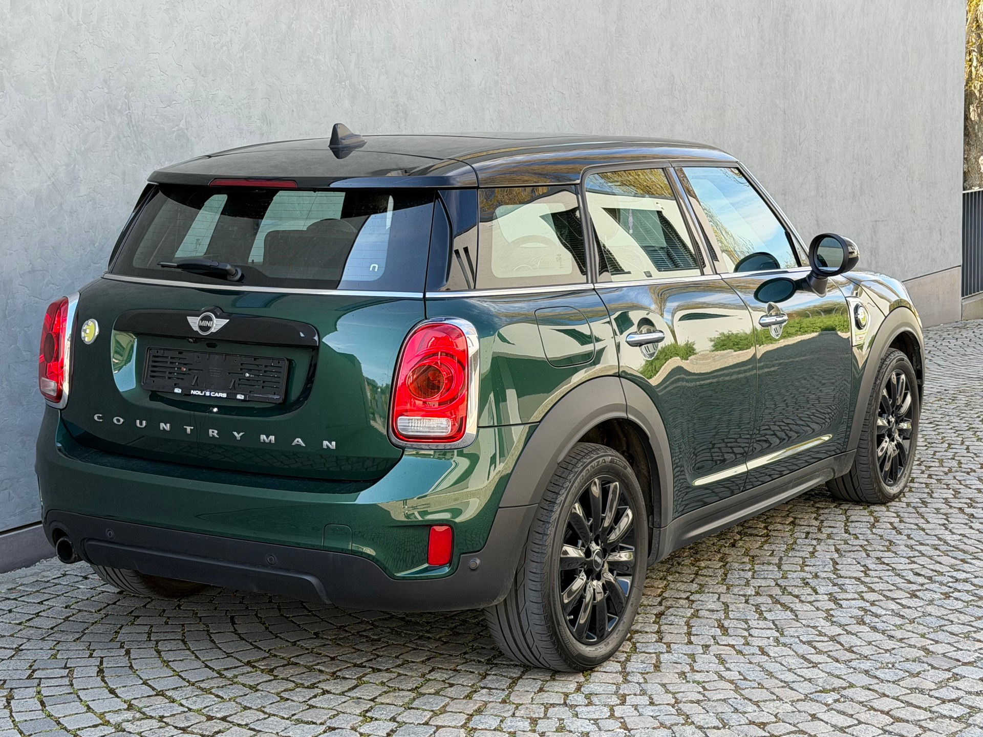 MINI Countryman Cooper S E ALL4 Steptronic-image-3