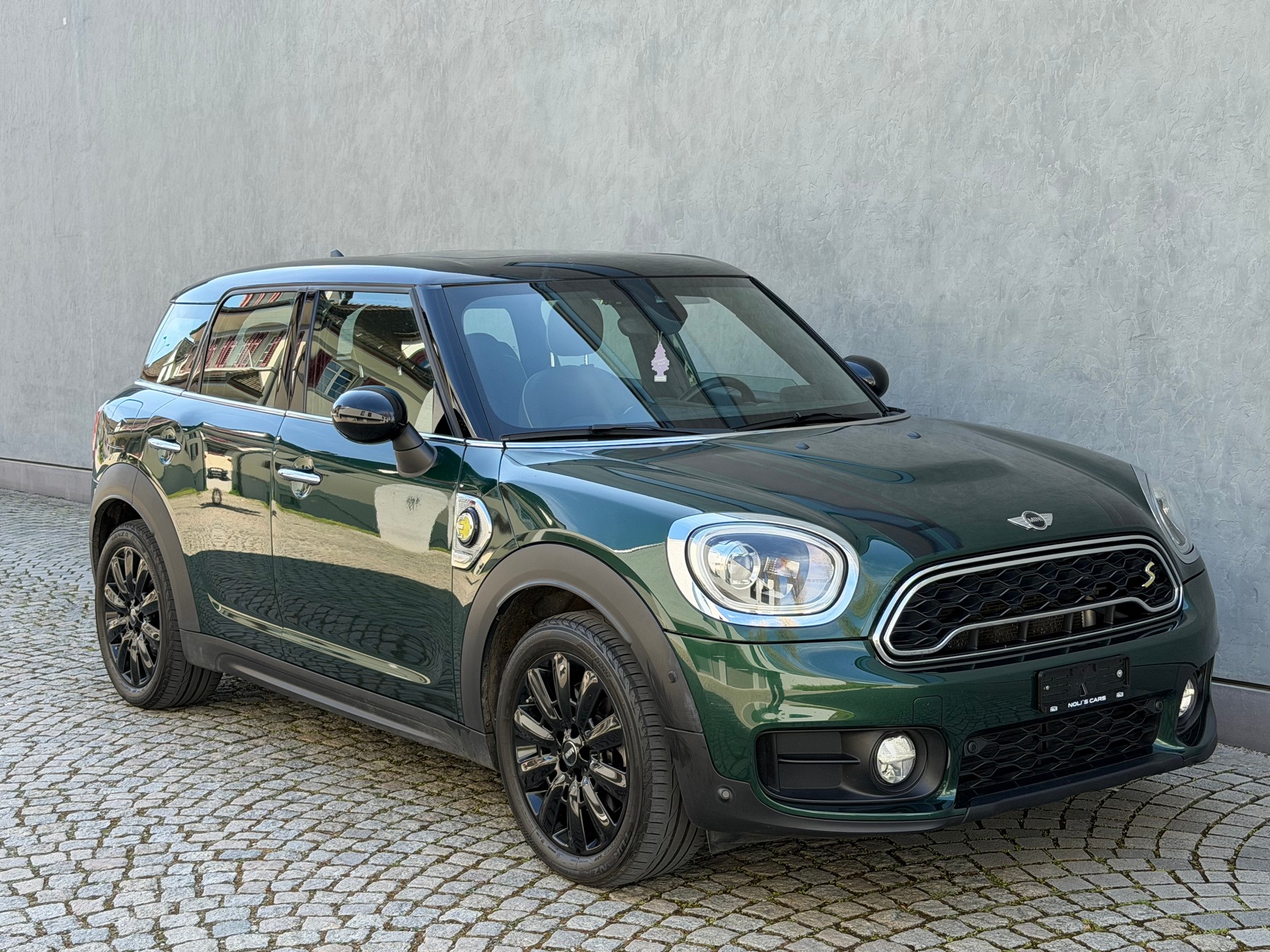 MINI Countryman Cooper S E ALL4 Steptronic-image-2