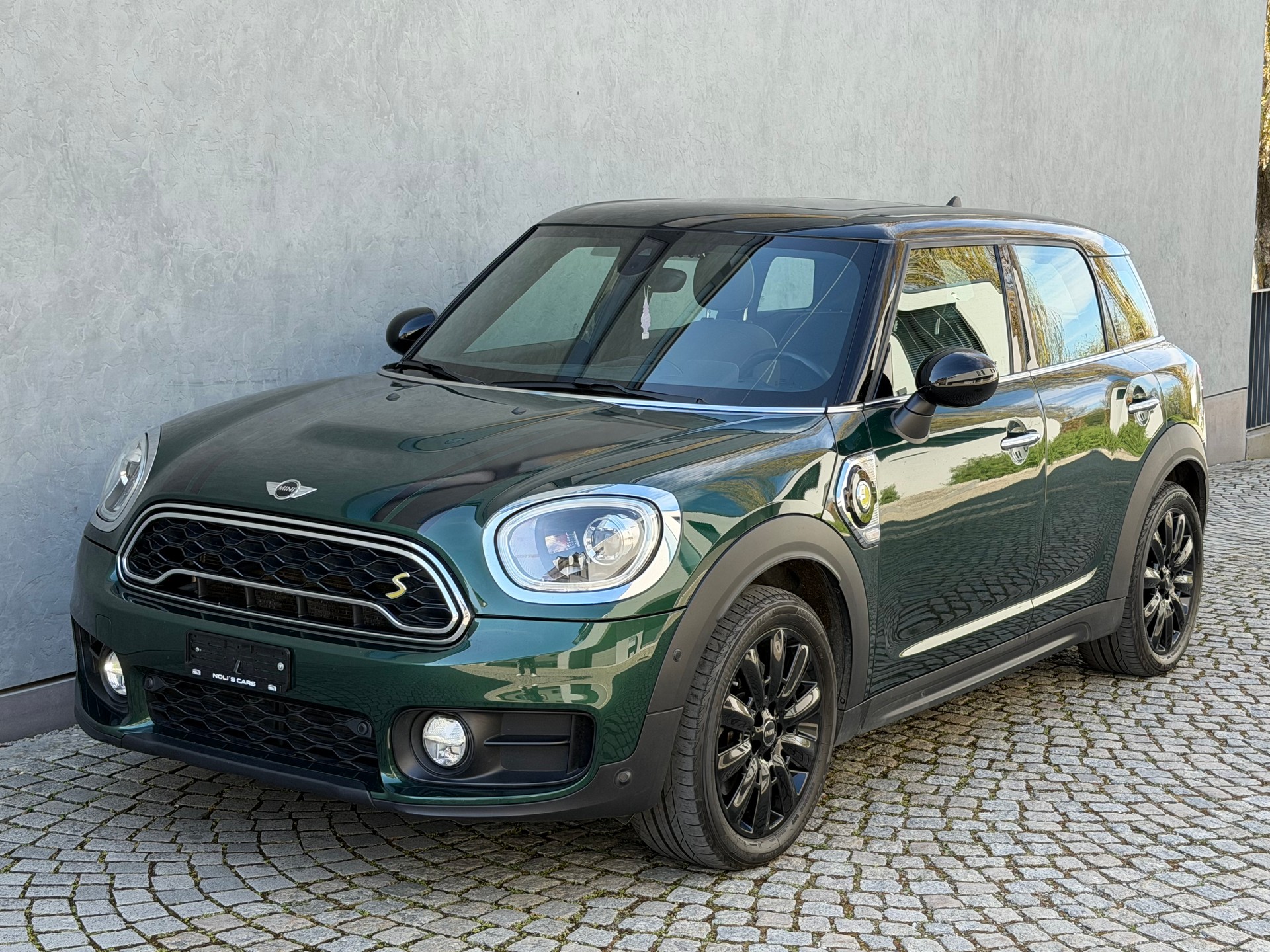 MINI Countryman Cooper S E ALL4 Steptronic-image-1