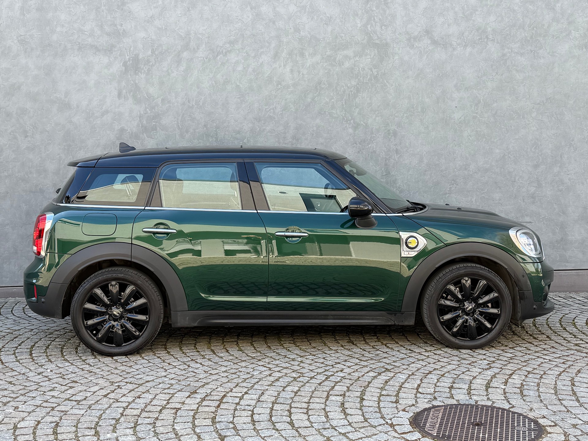 MINI Countryman Cooper S E ALL4 Steptronic-image-7