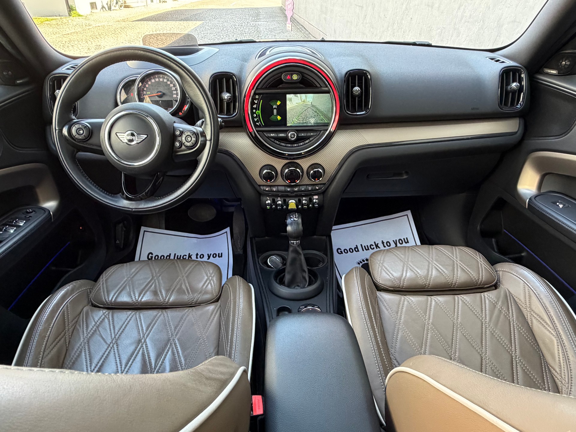 MINI Countryman Cooper S E ALL4 Steptronic-image-8