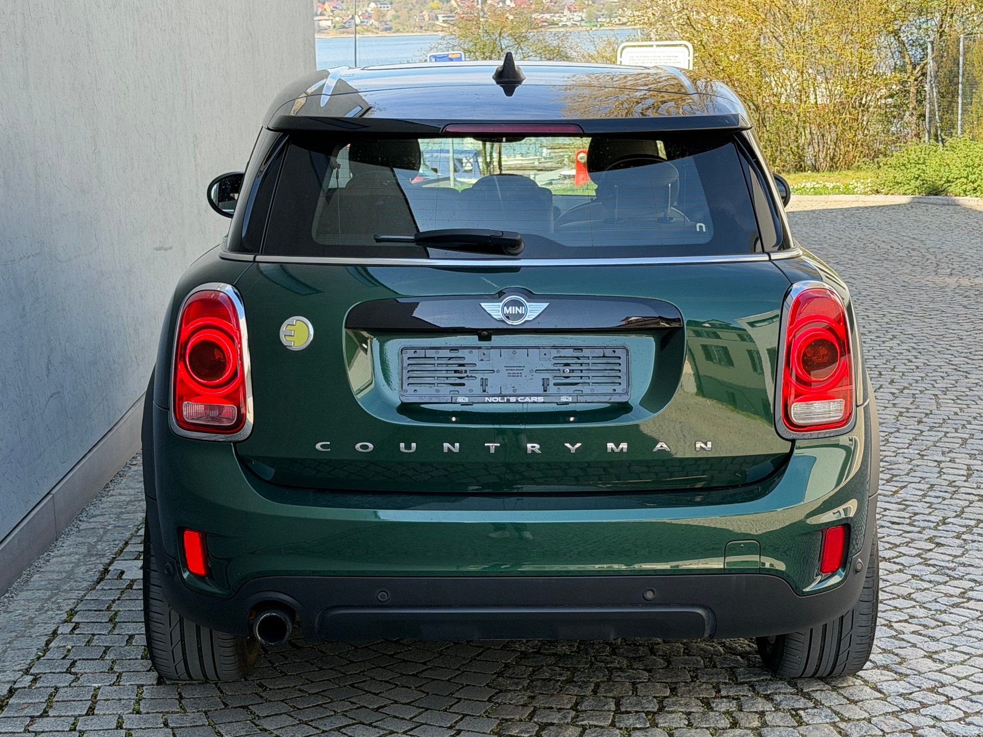 MINI Countryman Cooper S E ALL4 Steptronic-image-6