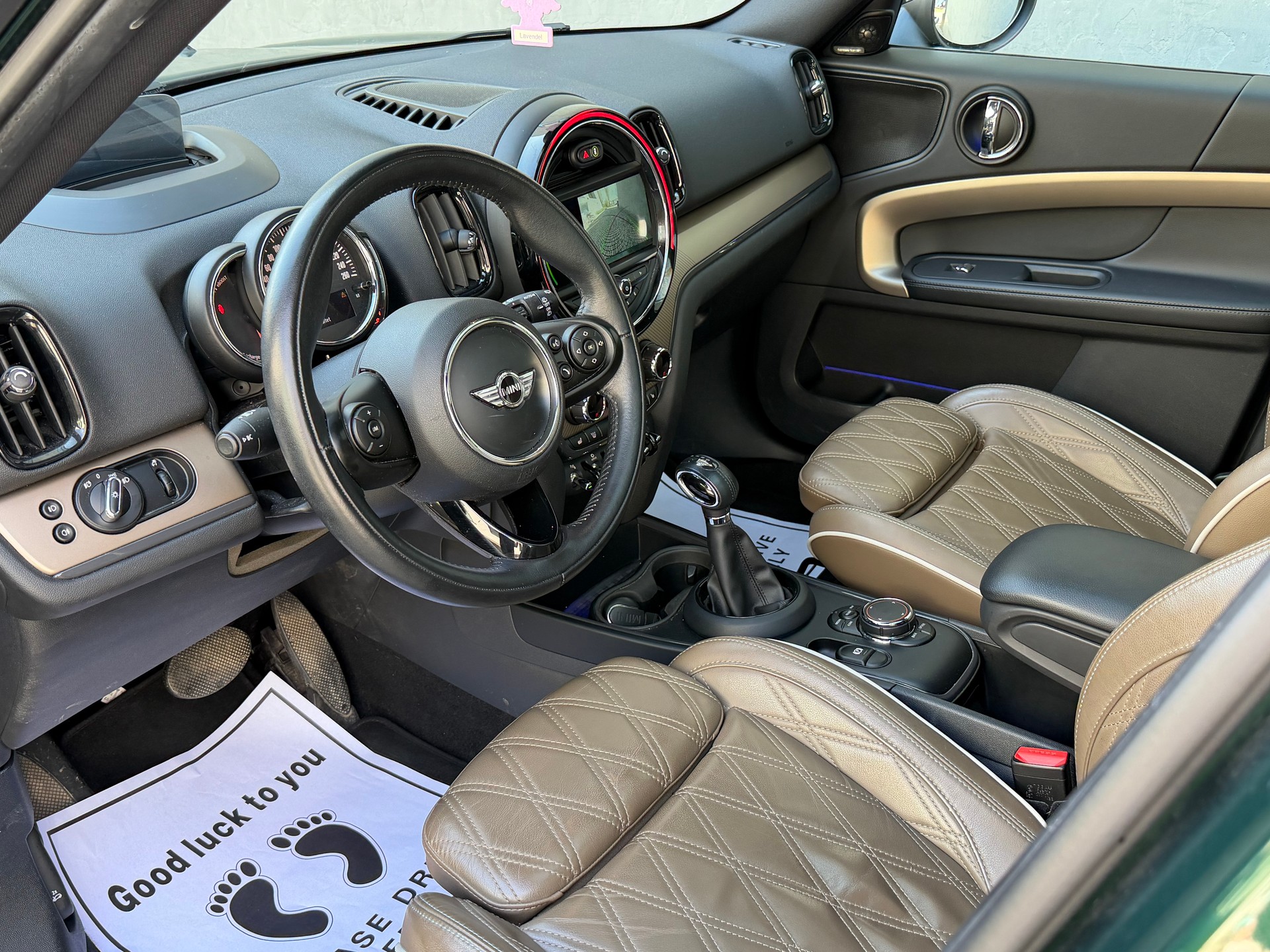 MINI Countryman Cooper S E ALL4 Steptronic-image-9