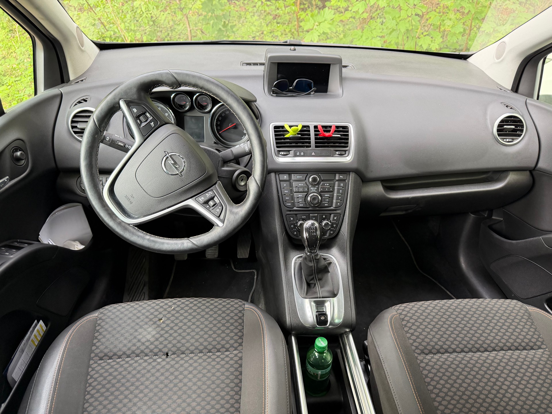 OPEL Meriva 1.6 CDTi Cosmo -frisch ab Mfk-image-4