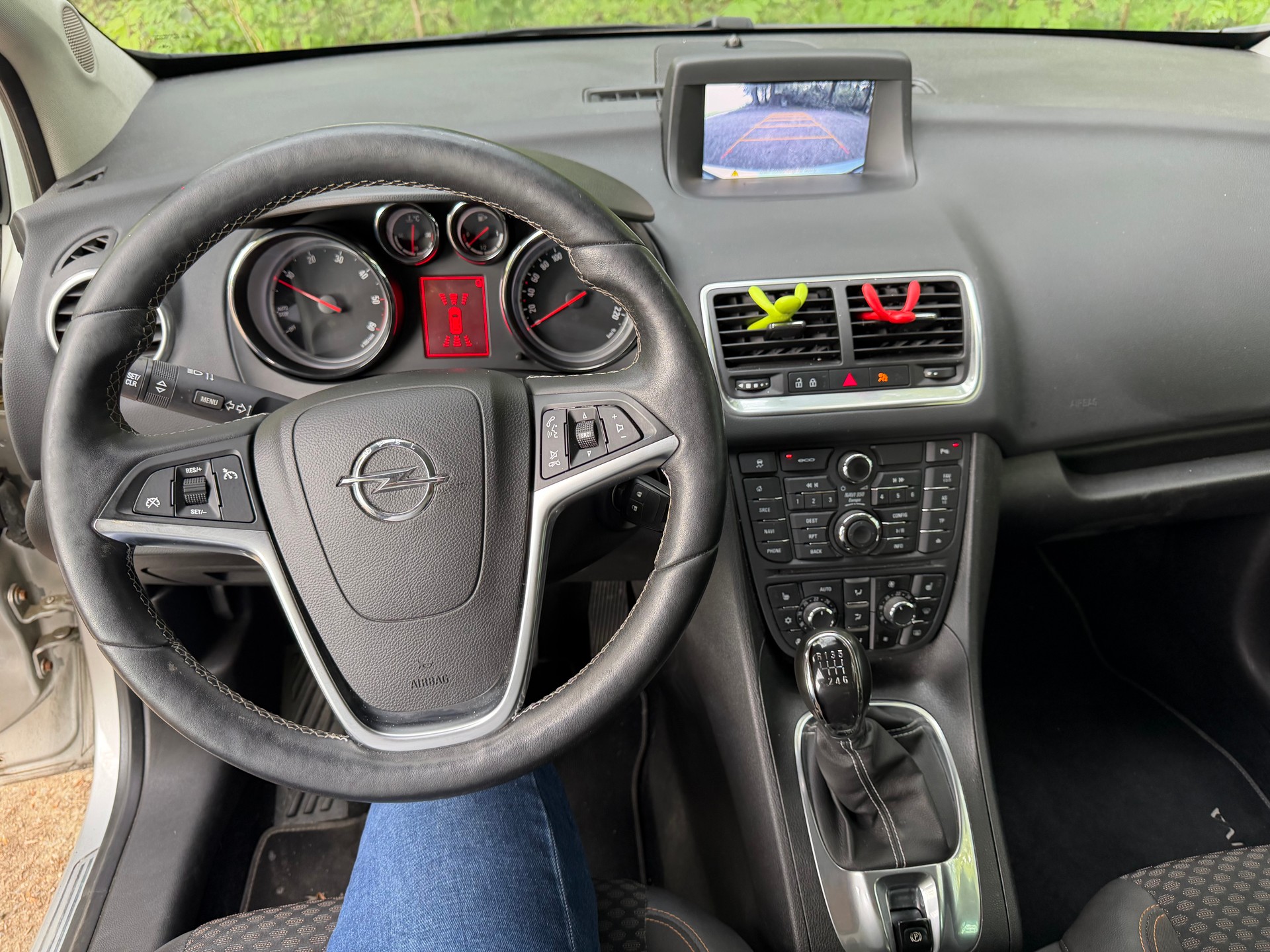 OPEL Meriva 1.6 CDTi Cosmo -frisch ab Mfk-showroom-element-3