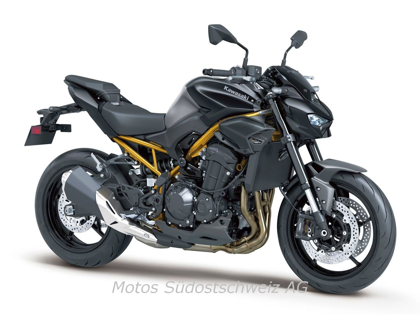 KAWASAKI Z900