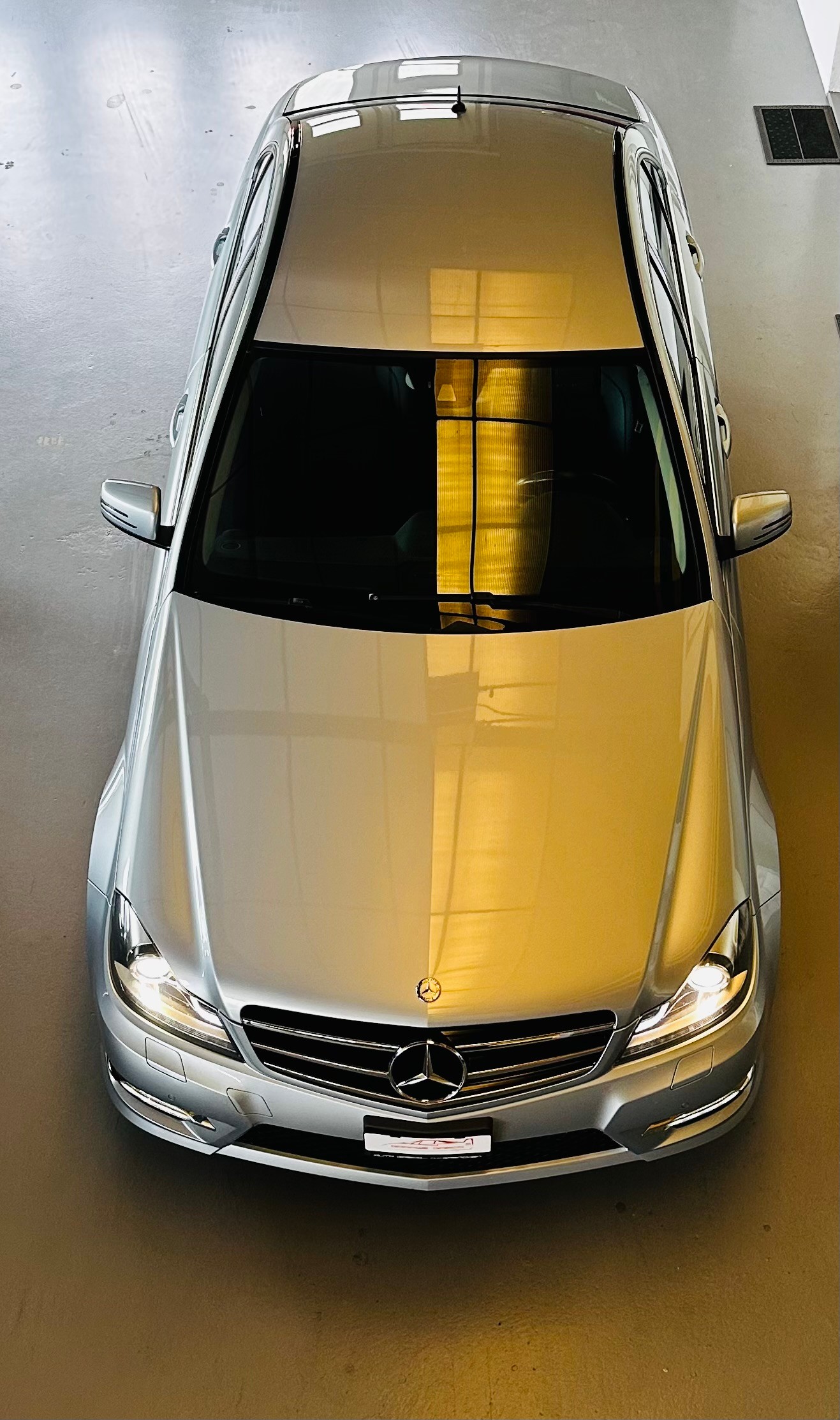 MERCEDES-BENZ C 250 CDI 4Matic 7G-Tronic "FRISCH AB MFK"-image-9