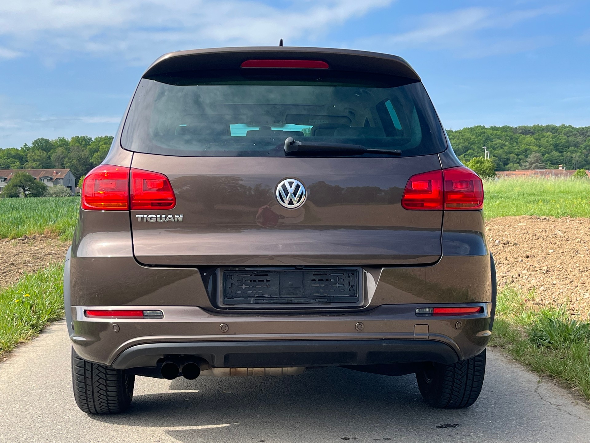 VW Tiguan 2.0 TSI Cup R-Line 4Motion DSG-image-9