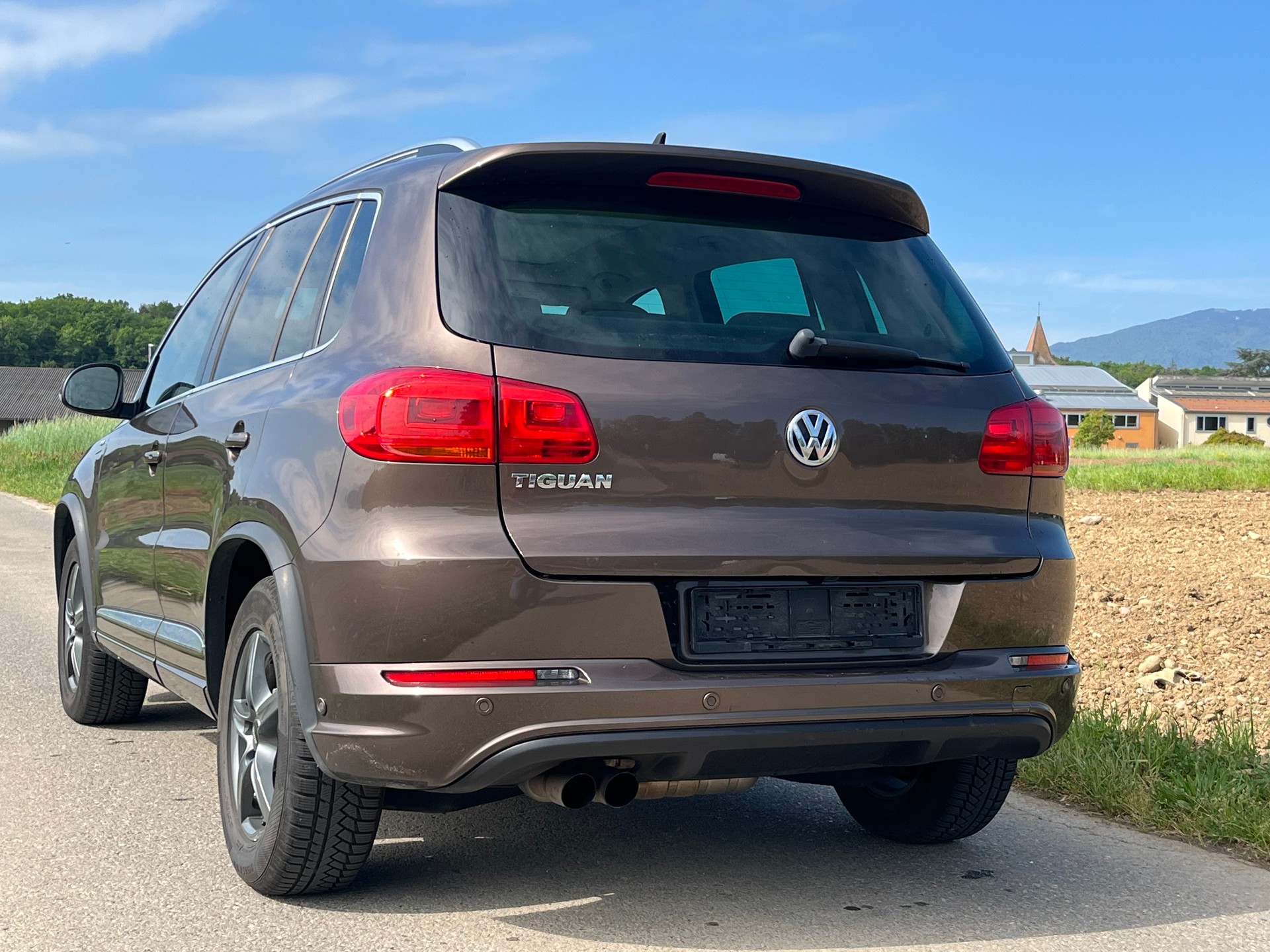 VW Tiguan 2.0 TSI Cup R-Line 4Motion DSG-image-8