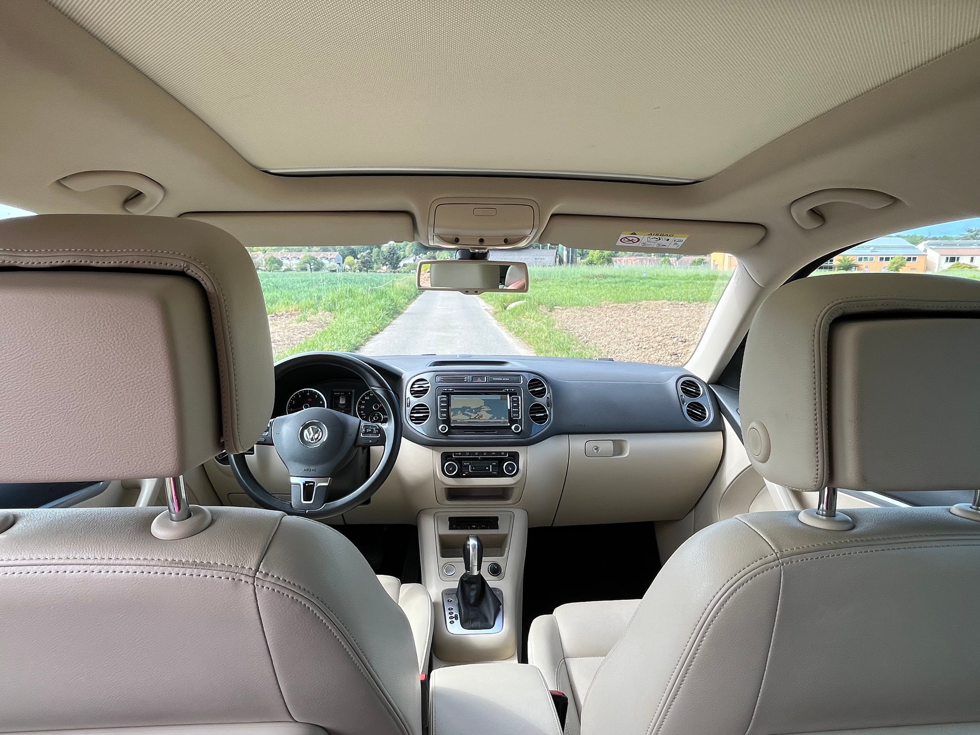 VW Tiguan 2.0 TSI Cup R-Line 4Motion DSG-image-18