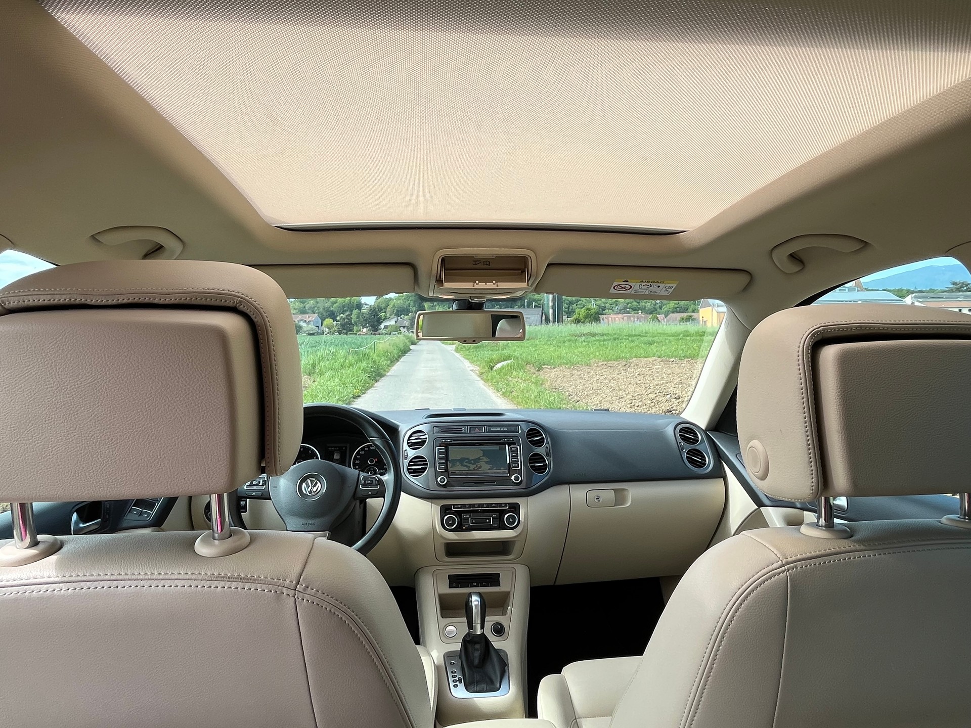 VW Tiguan 2.0 TSI Cup R-Line 4Motion DSG-image-19