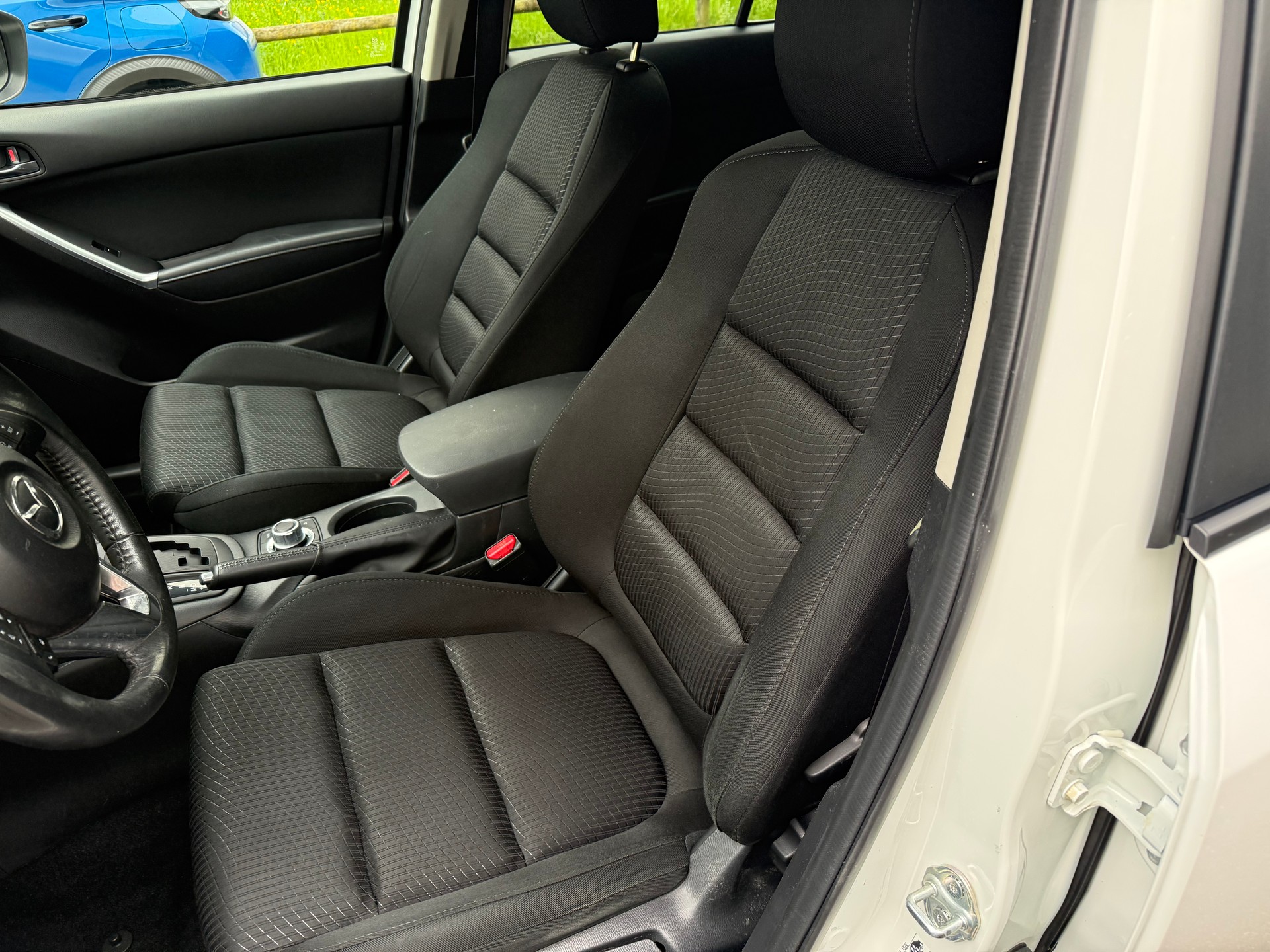 MAZDA CX-5 2.0 Revolution AWD Automatic-image-7