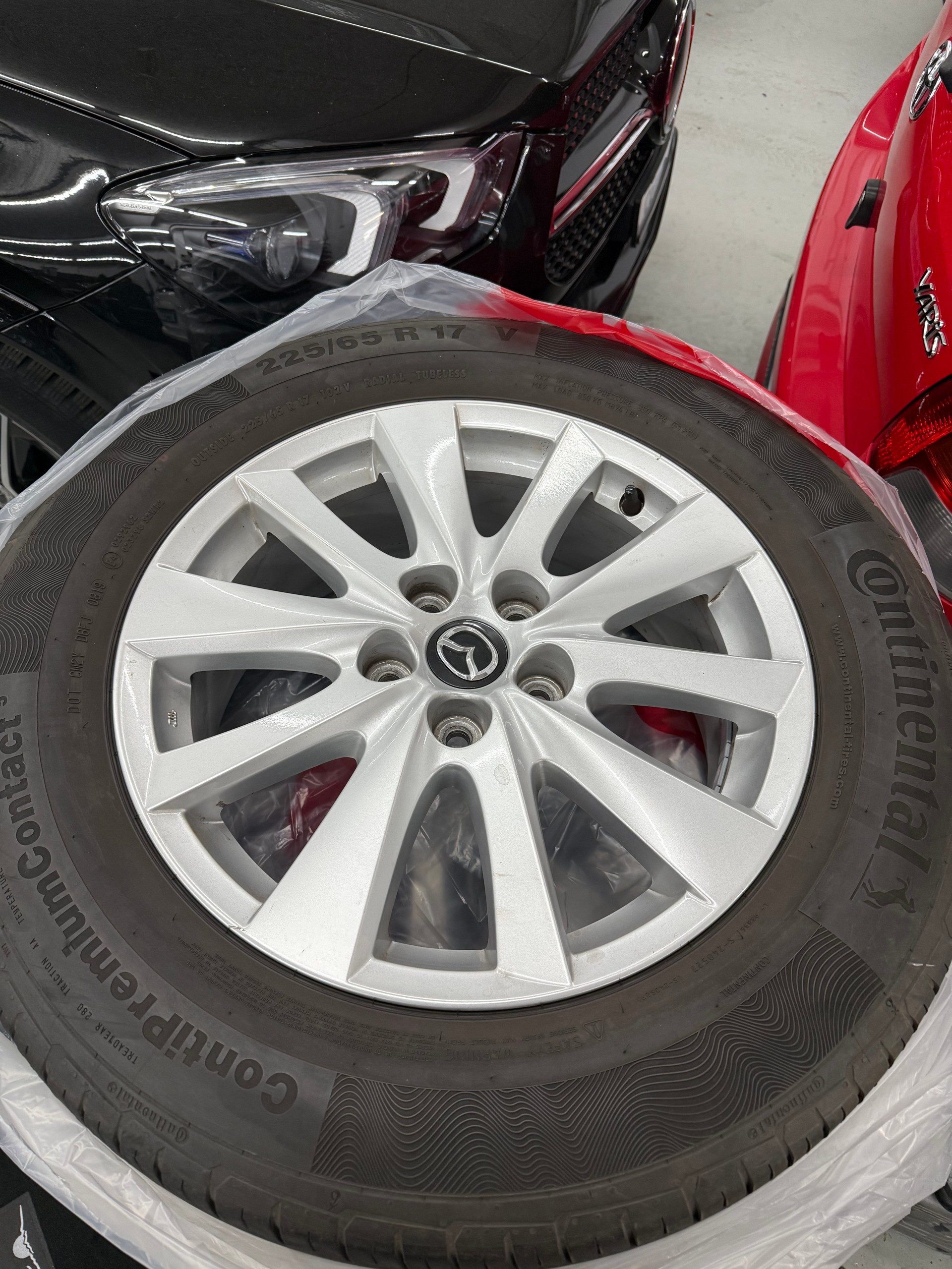 MAZDA CX-5 2.0 Revolution AWD Automatic-image-9