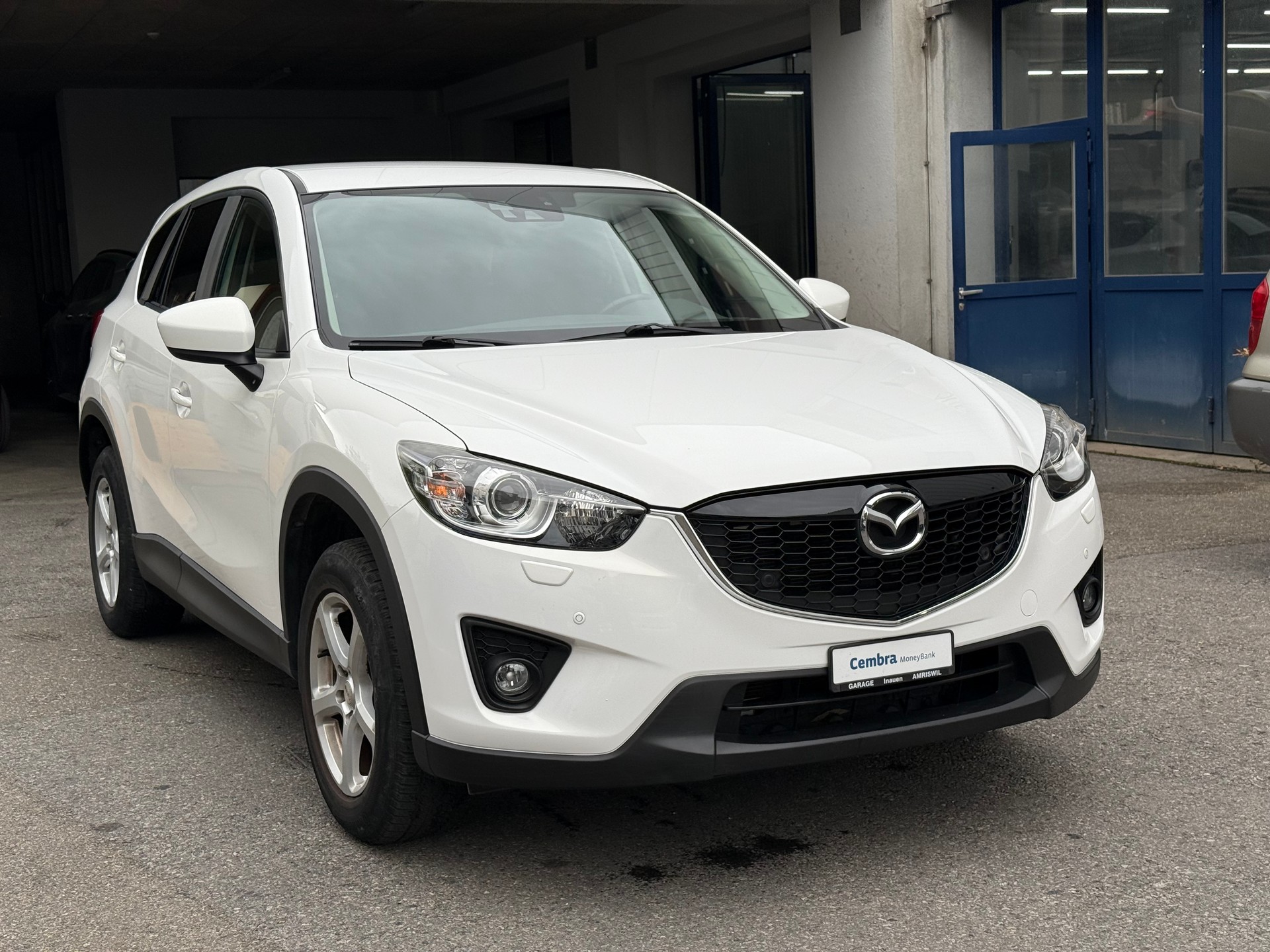 MAZDA CX-5 2.0 Revolution AWD Automatic-image-1