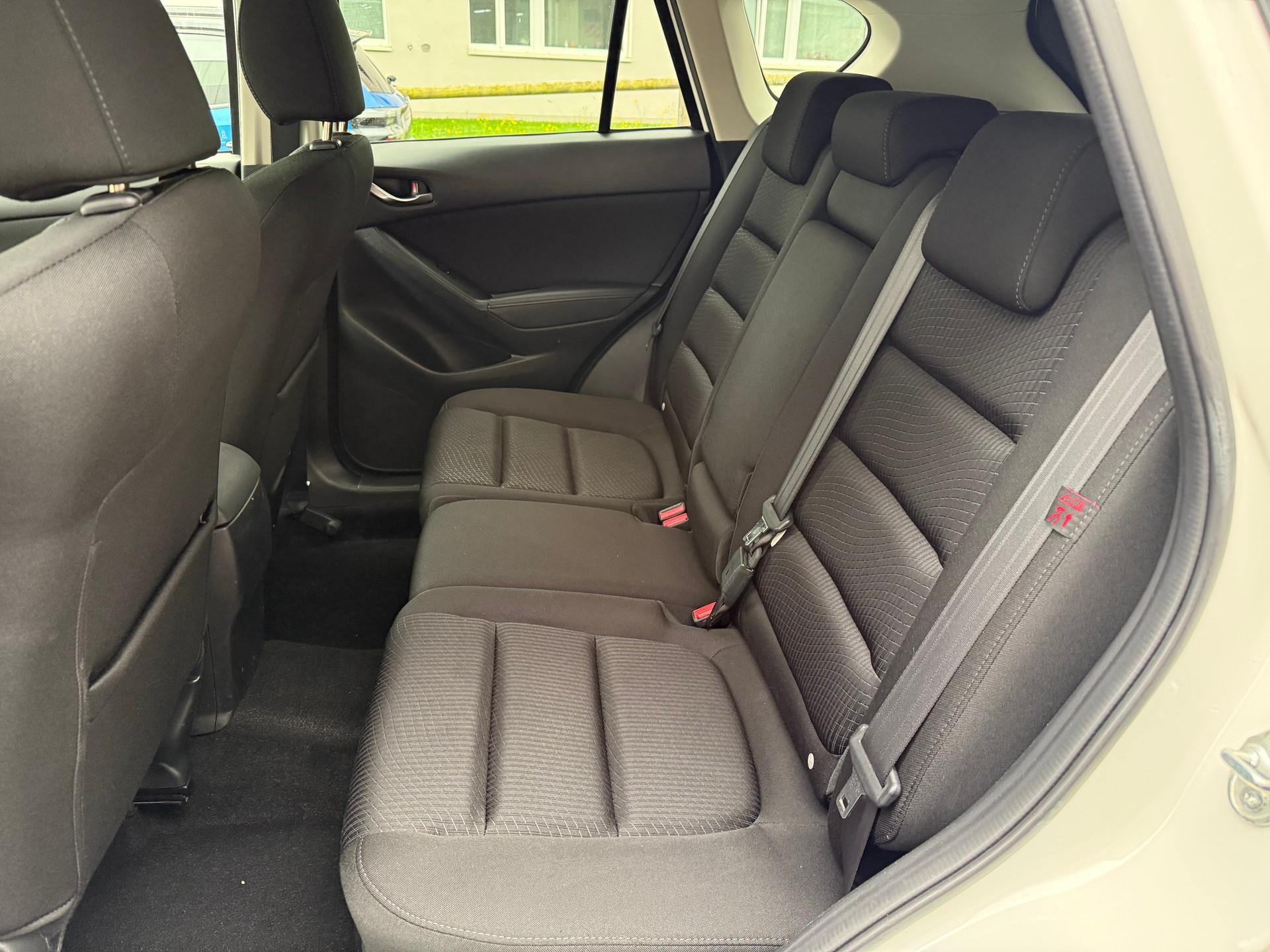 MAZDA CX-5 2.0 Revolution AWD Automatic-image-8