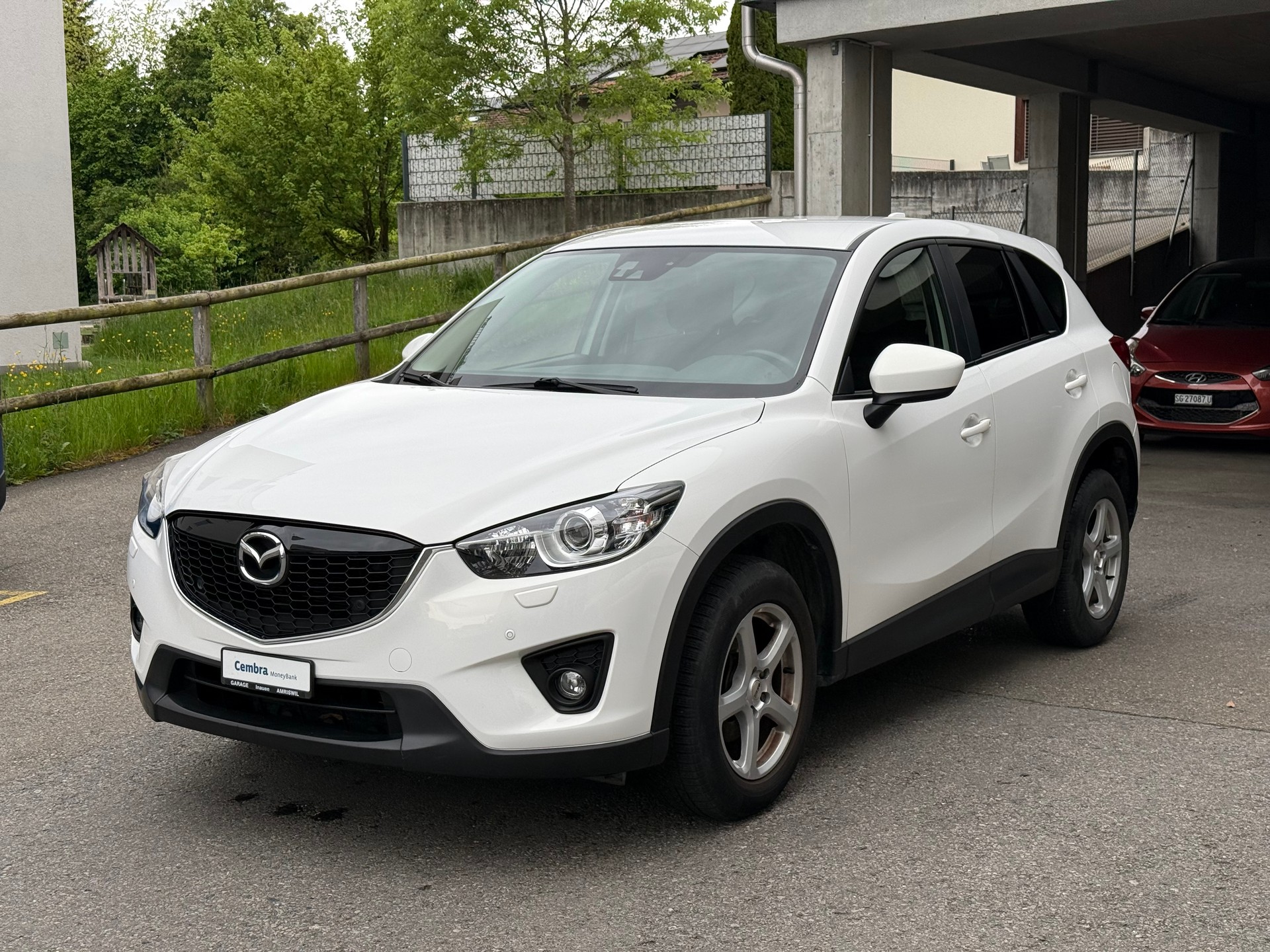 MAZDA CX-5 2.0 Revolution AWD Automatic