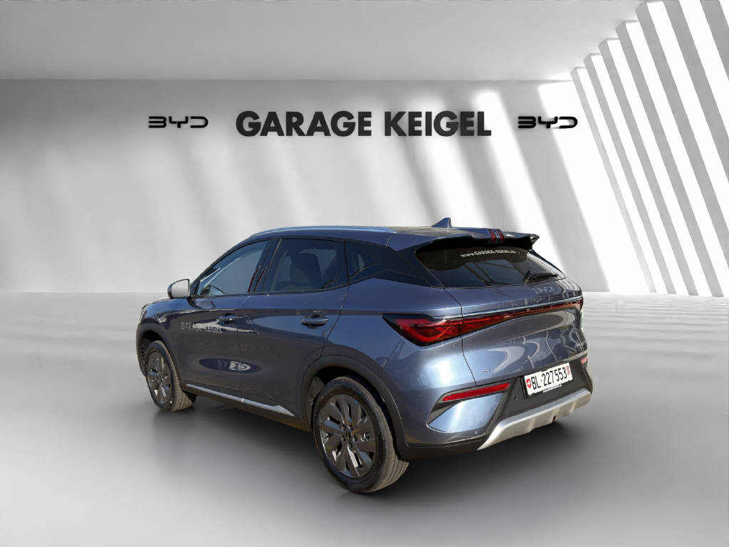 BYD Atto 3 EVO Excellence AWD-image-2