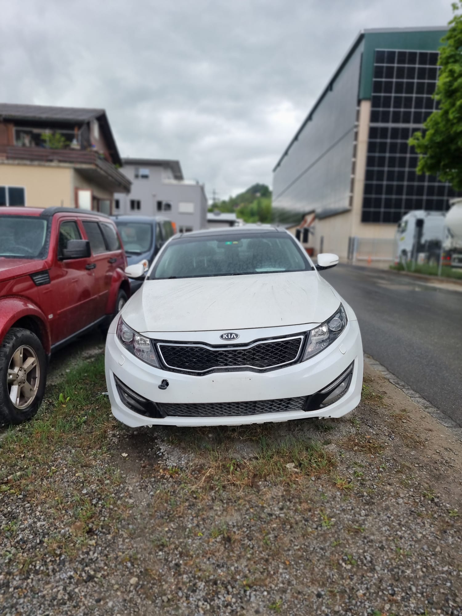KIA Optima 2.0 CVVT Hybrid Automatic