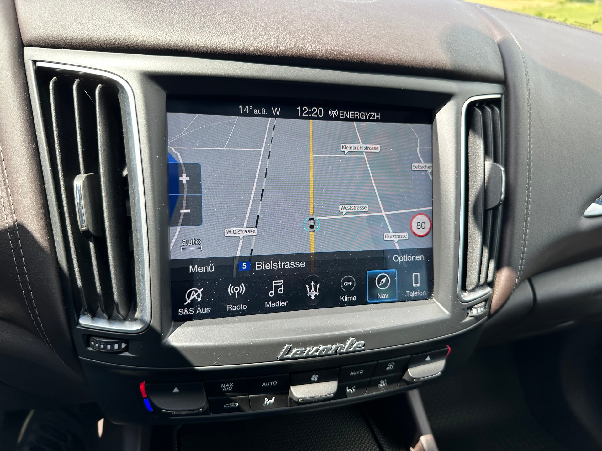 MASERATI Levante D 3.0V6 GranLusso-image-6