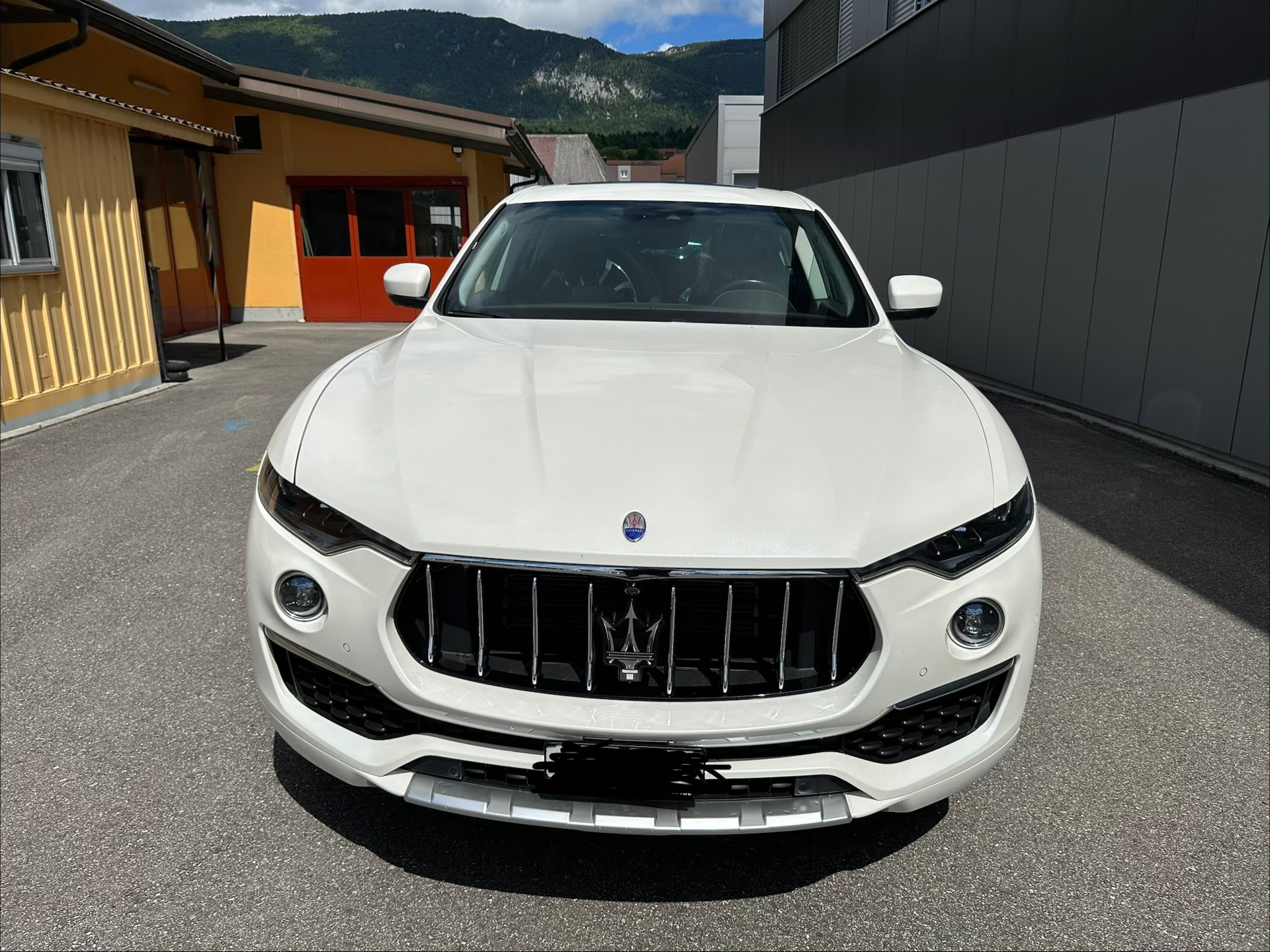 MASERATI Levante D 3.0V6 GranLusso