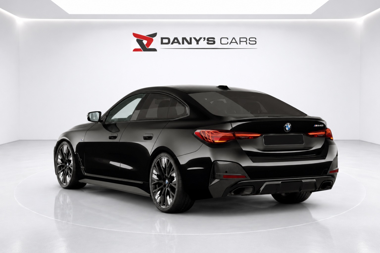 BMW M440i xDrive 48V Gran Coupé M Sport PRO LCI Steptronic-image-5