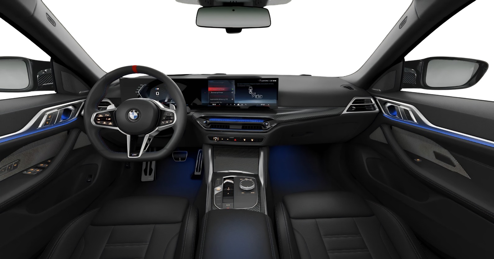 BMW M440i xDrive 48V Gran Coupé M Sport PRO LCI Steptronic-image-10