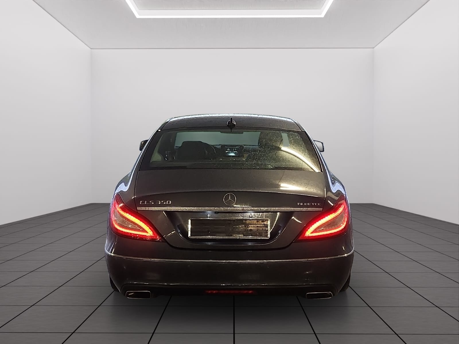 MERCEDES-BENZ CLS 350 BlueTEC 4Matic 7G-Tronic-image-5