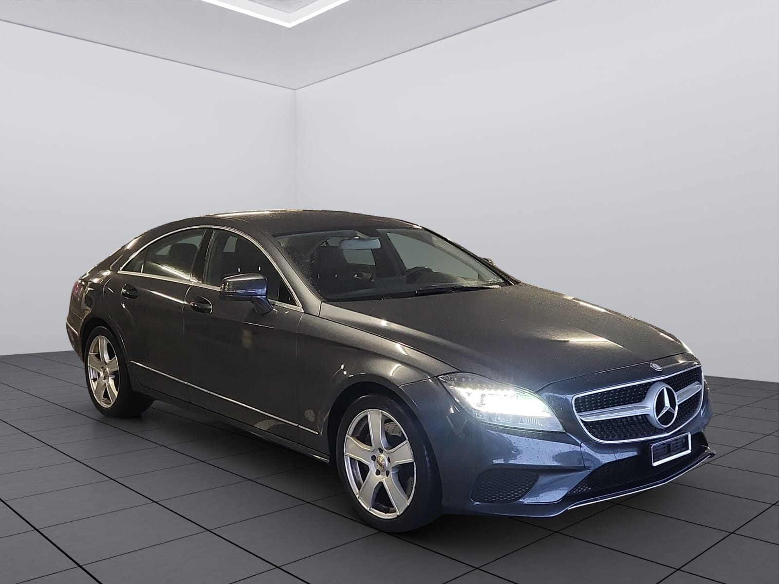 MERCEDES-BENZ CLS 350 BlueTEC 4Matic 7G-Tronic-showroom-element-2