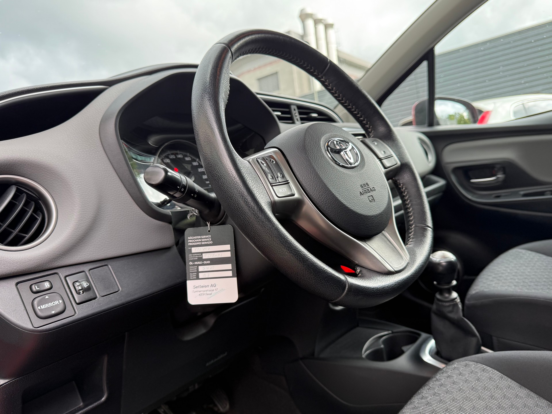 TOYOTA Yaris 1.33 Trend-image-6