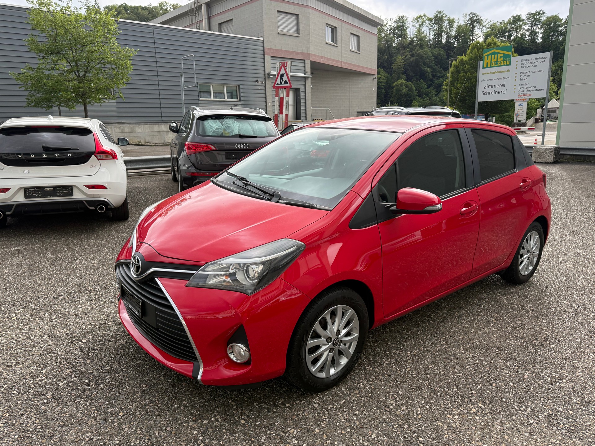 TOYOTA Yaris 1.33 Trend