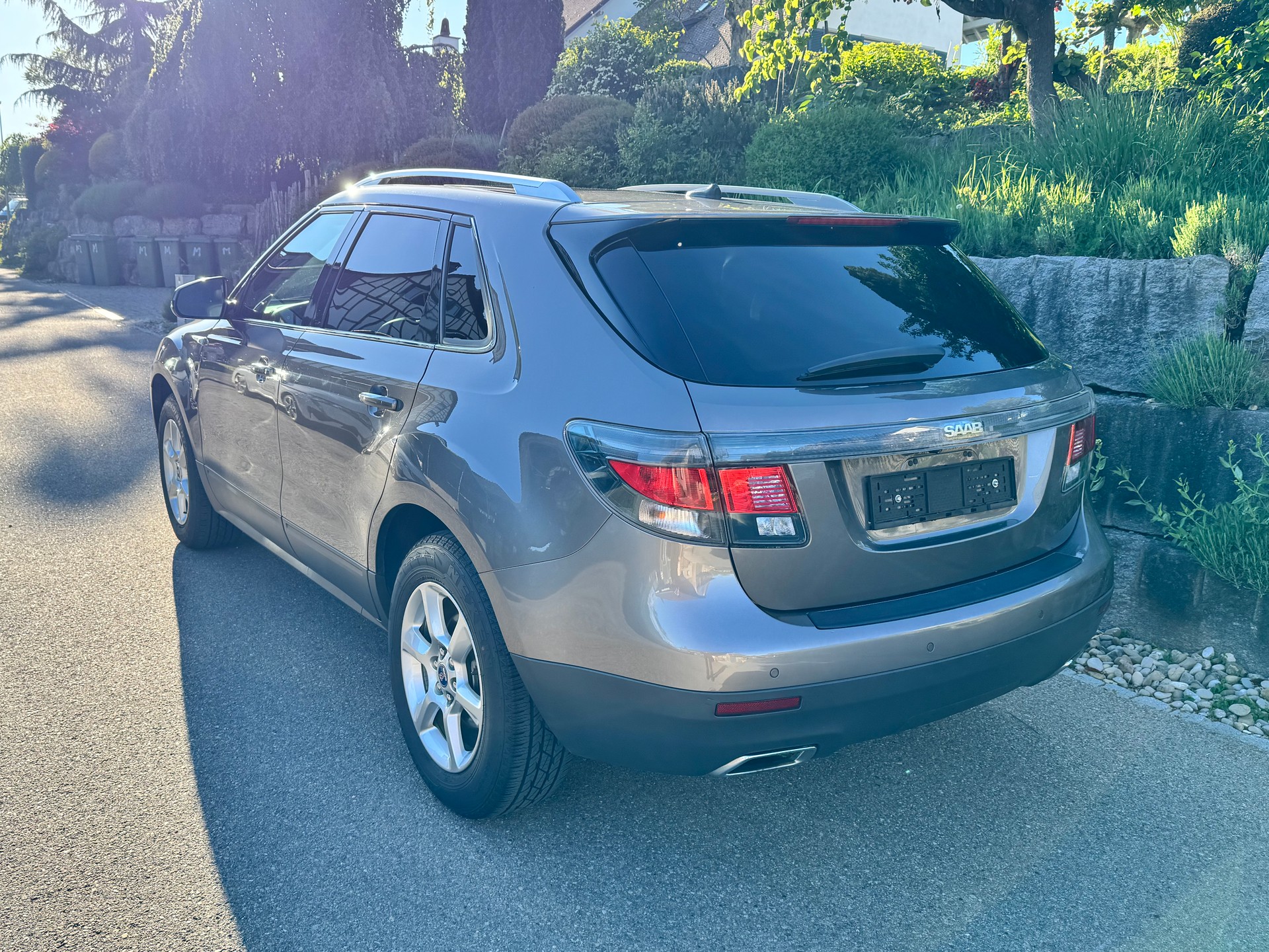 SAAB 9-4x 3.0i XWD Premium-image-3