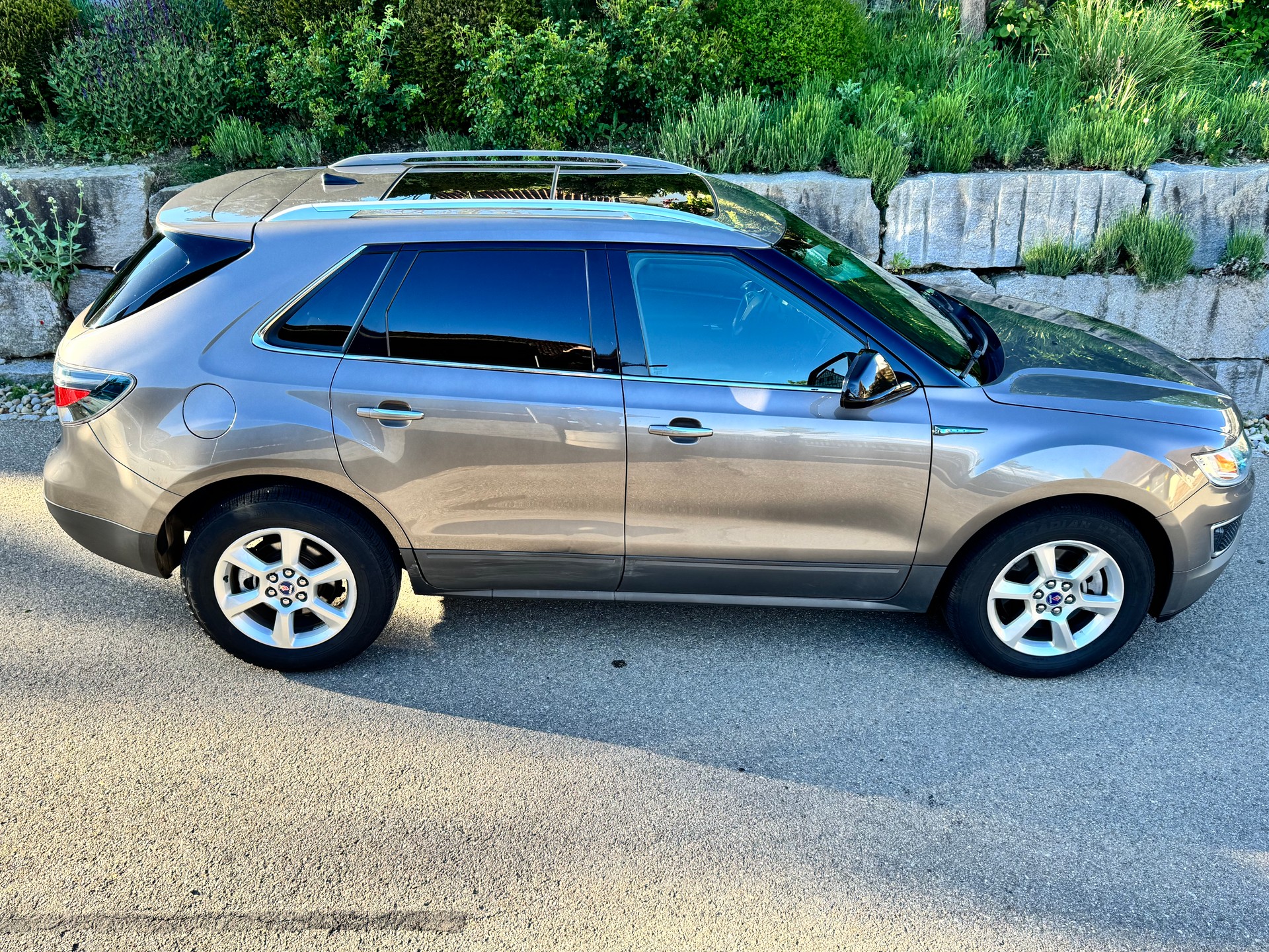 SAAB 9-4x 3.0i XWD Premium-image-1