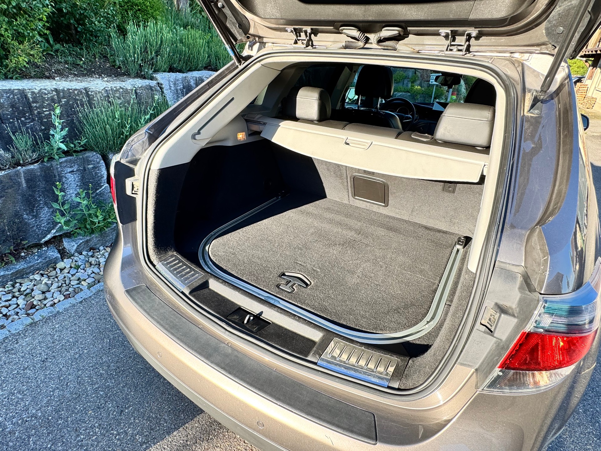 SAAB 9-4x 3.0i XWD Premium-image-17