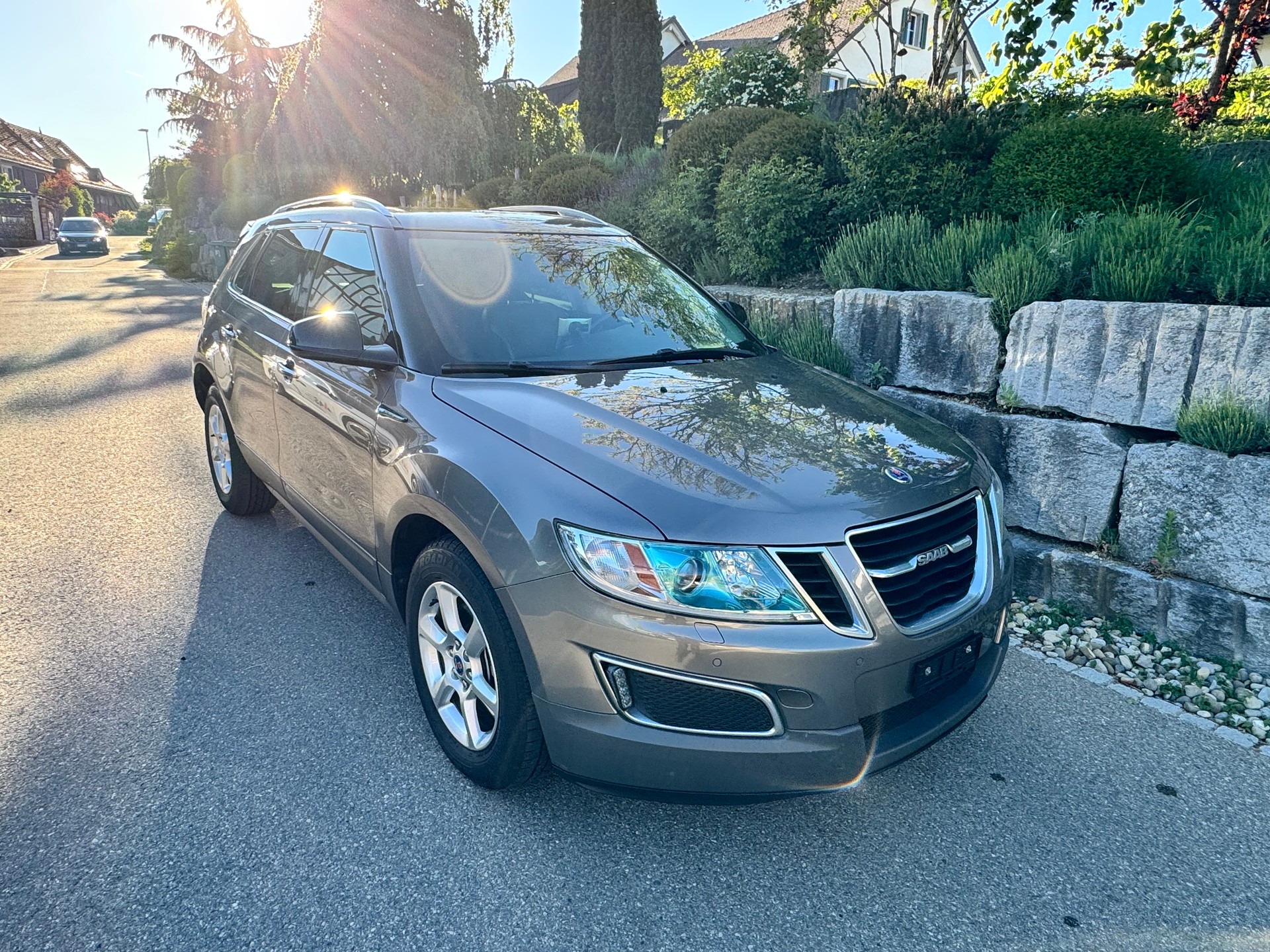 SAAB 9-4x 3.0i XWD Premium-image-6
