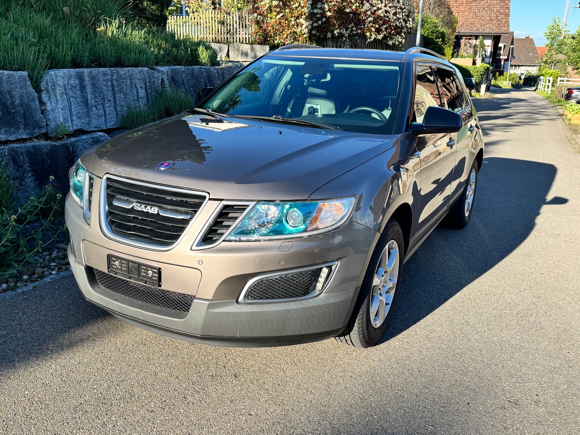 SAAB 9-4x 3.0i XWD Premium-image-7