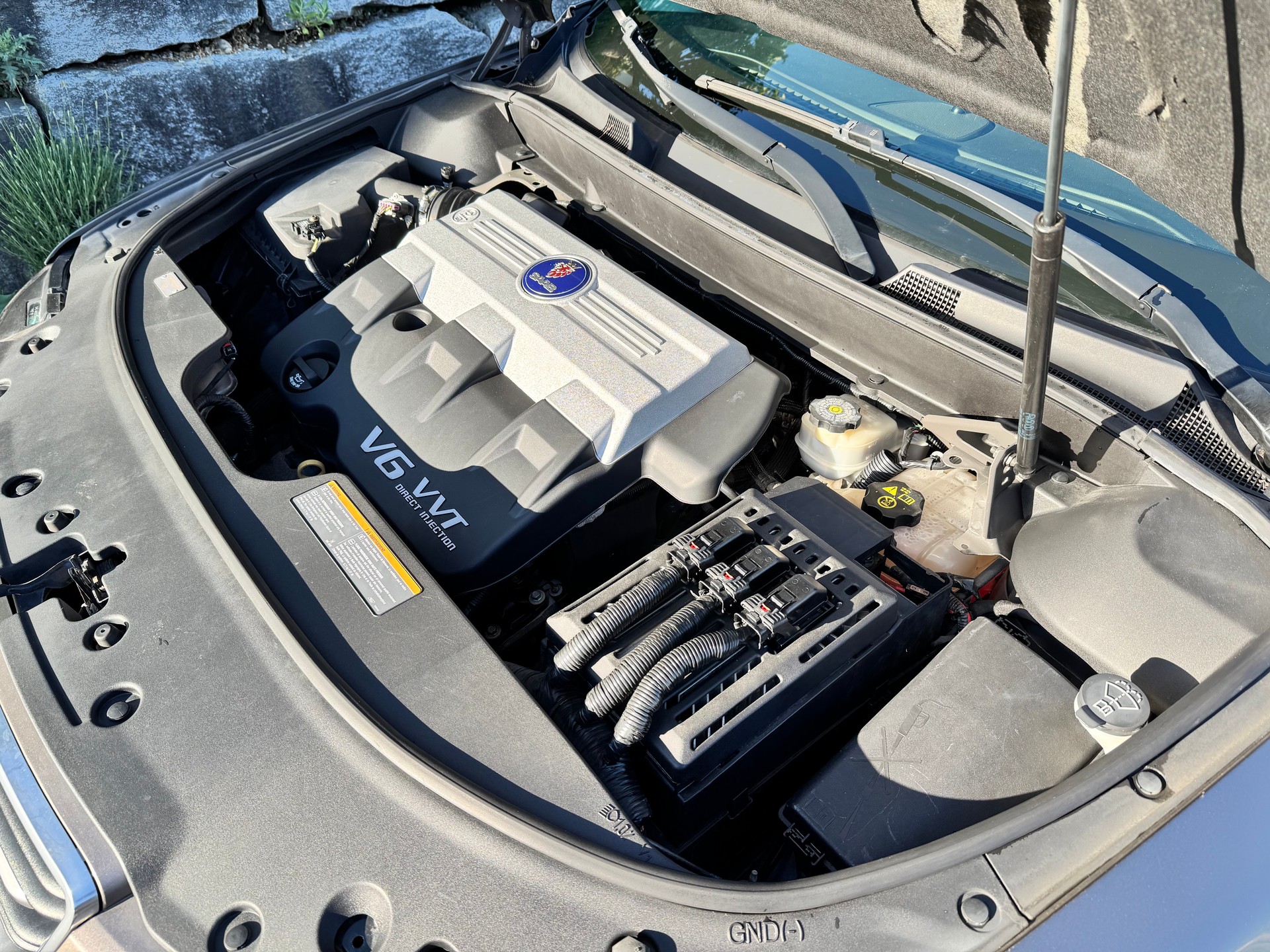 SAAB 9-4x 3.0i XWD Premium-image-15