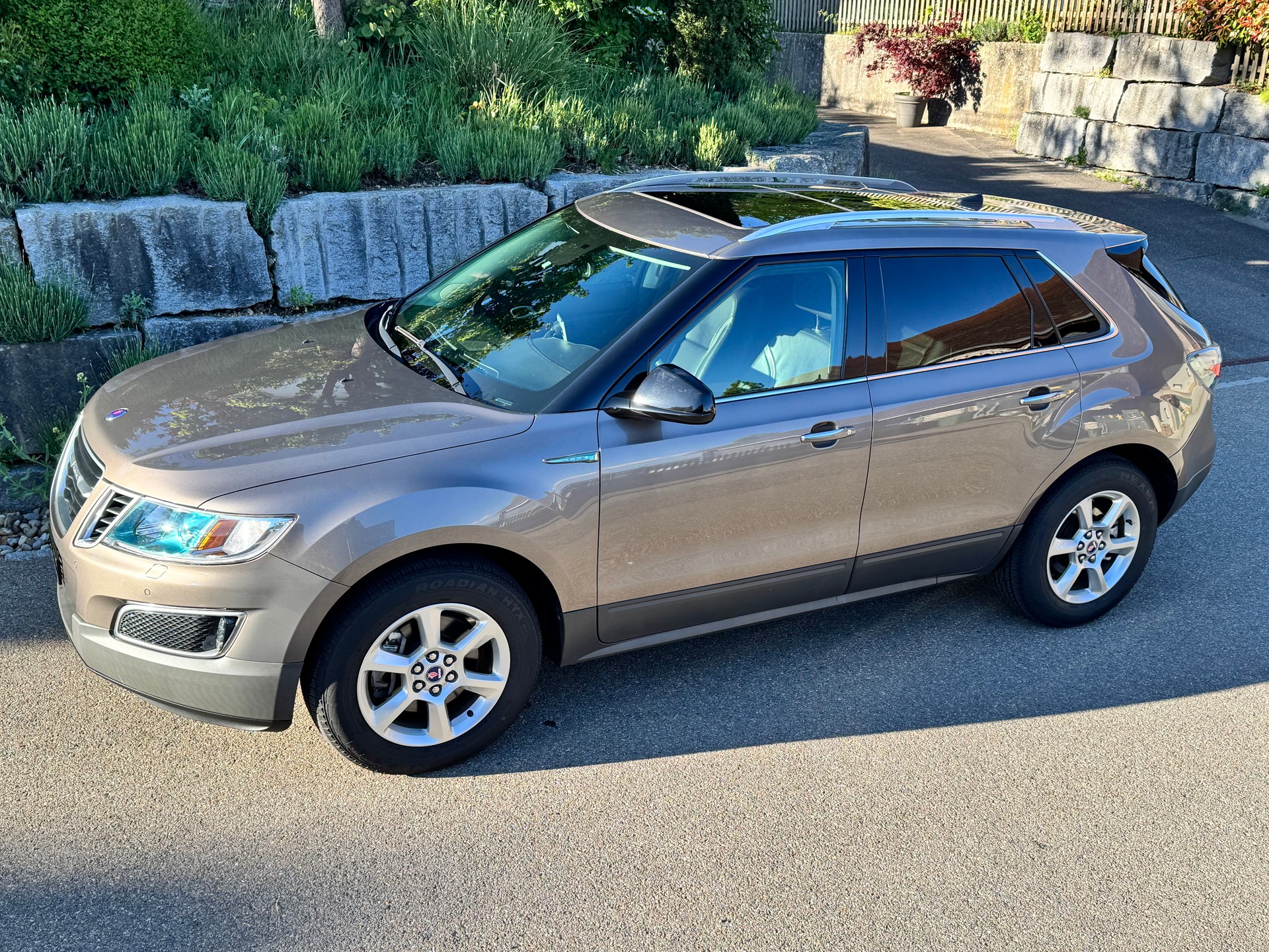 SAAB 9-4x 3.0i XWD Premium