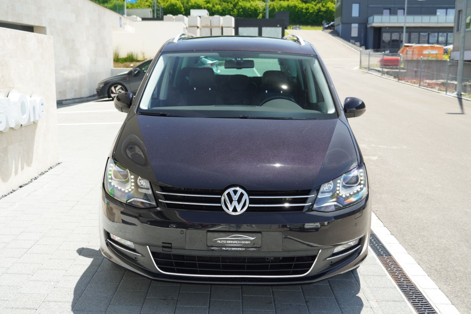 VW Sharan 2.0 TDI BlueMotion Technology Highline DSG-showroom-element-3