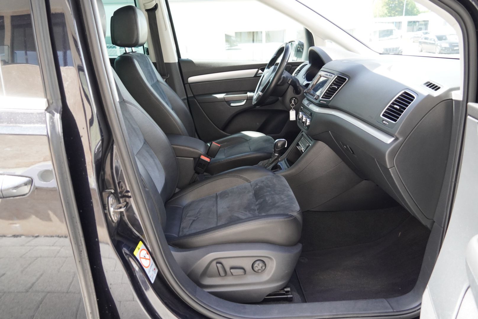VW Sharan 2.0 TDI BlueMotion Technology Highline DSG-image-20