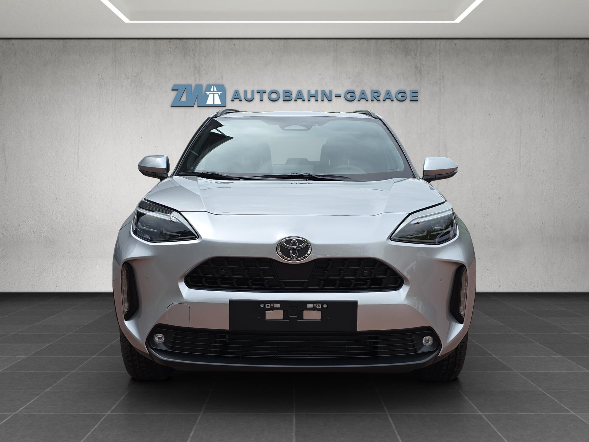 TOYOTA Yaris Cross 1.5 VVT-i HSD Trend AWD-i-image-7