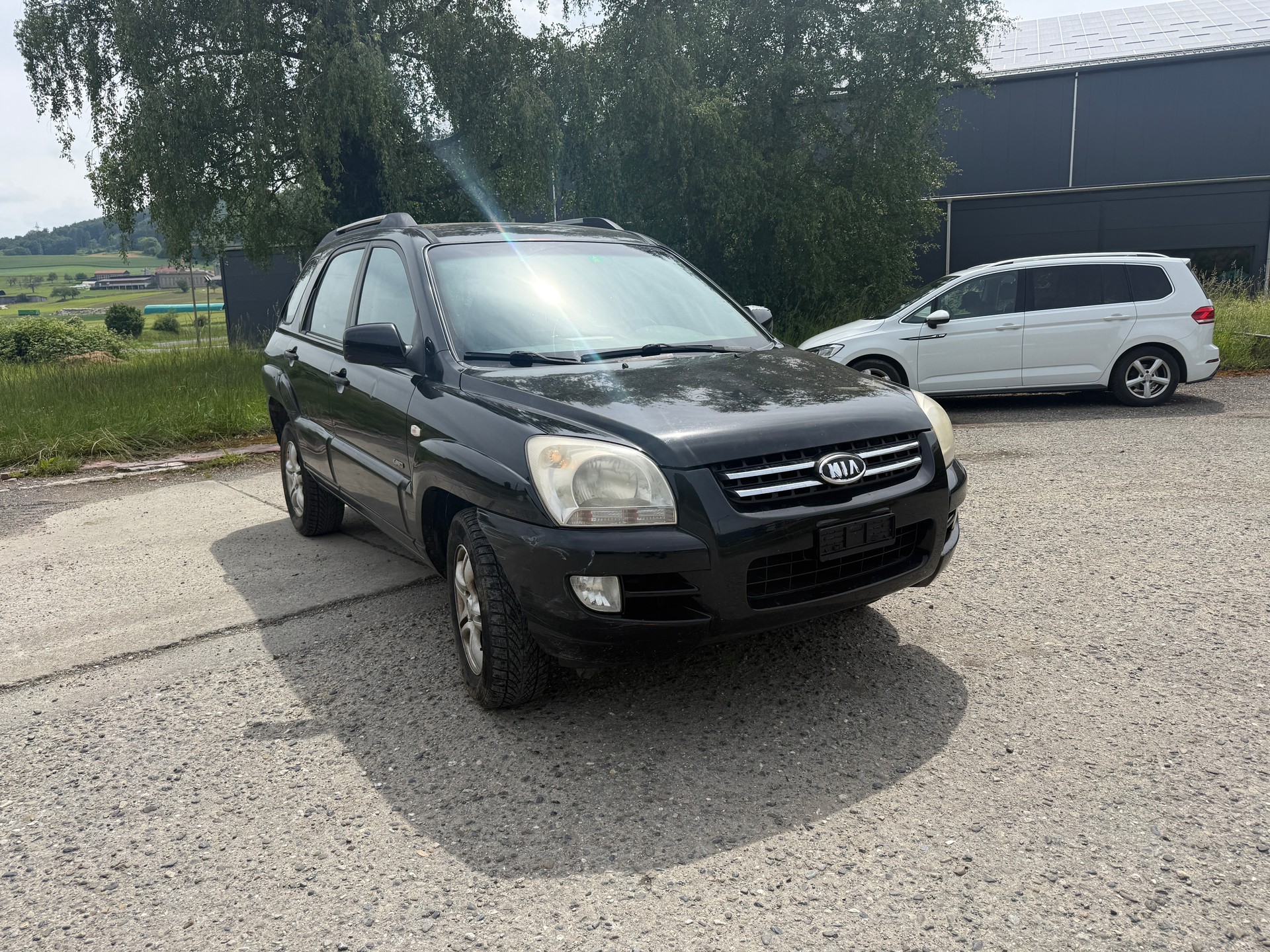 KIA Sportage 2.0 CRDi Style-image-1